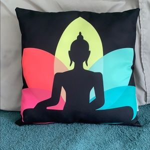 Buddha pillow